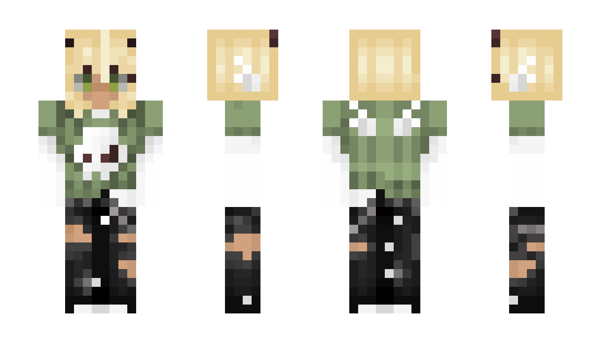 Bkdk Minecraft Skin
