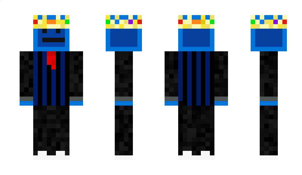 CJ_7 Minecraft Skin