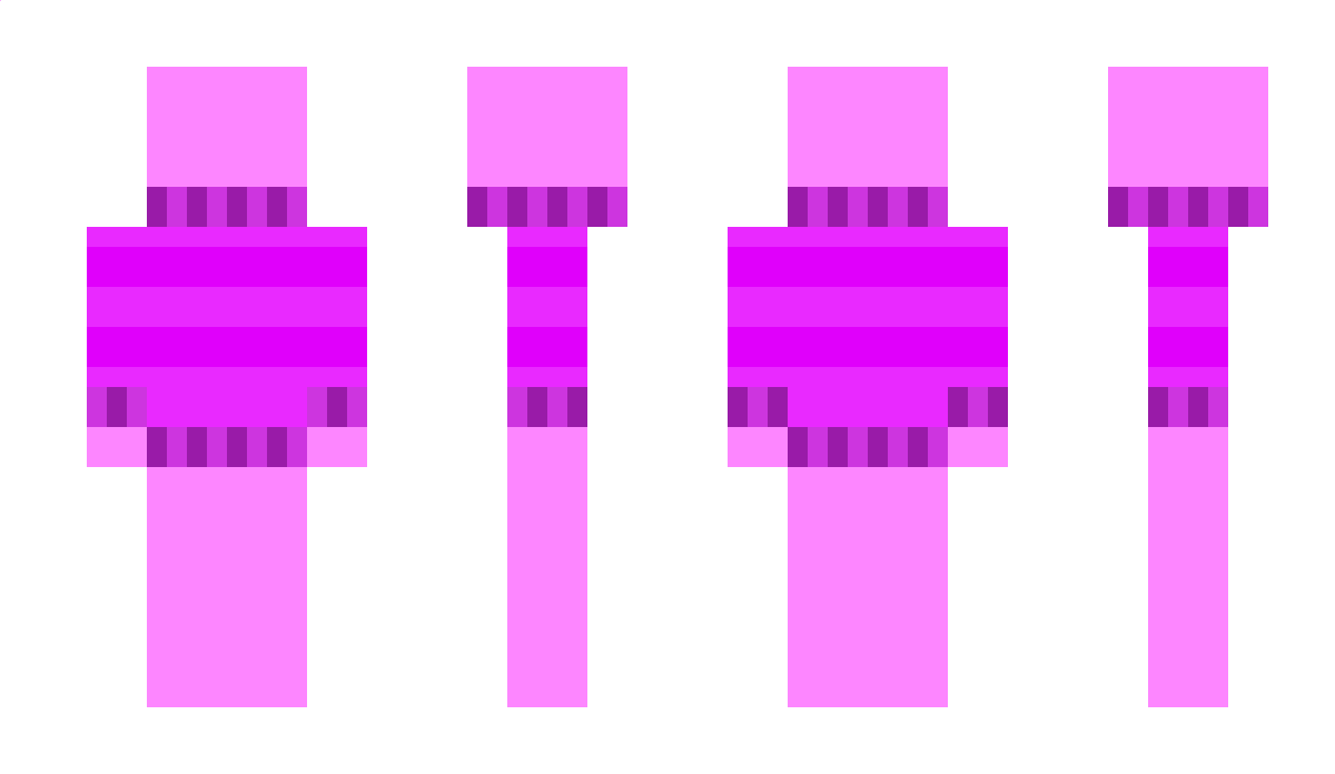 cosmobe Minecraft Skin