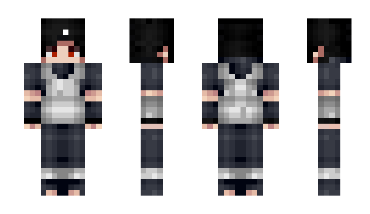 TheRamenGuy Minecraft Skin