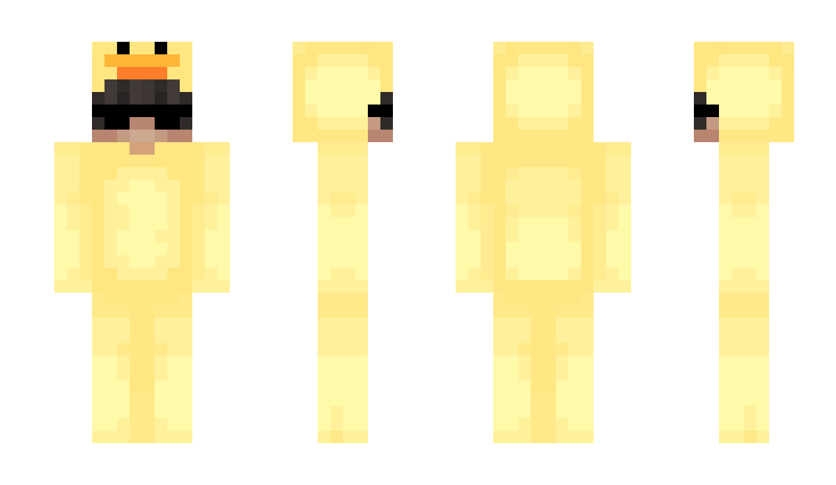 bendozer Minecraft Skin