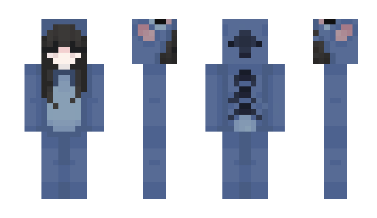 Krey74 Minecraft Skin