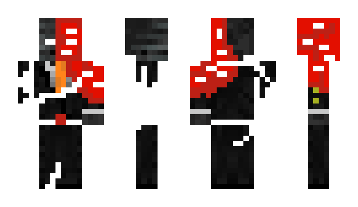 DanishJava Minecraft Skin