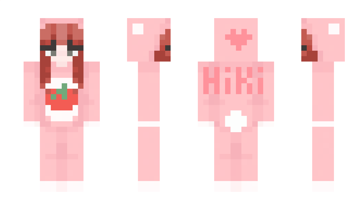 Zerotonina Minecraft Skin