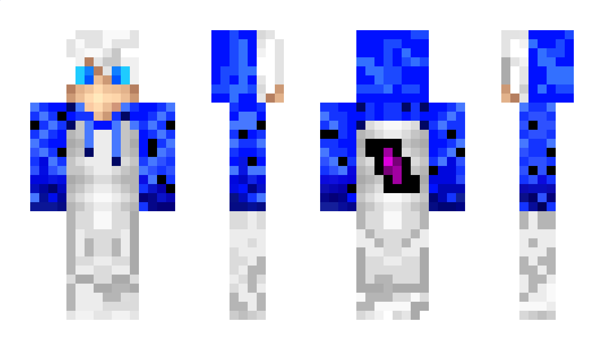 MacaMC Minecraft Skin