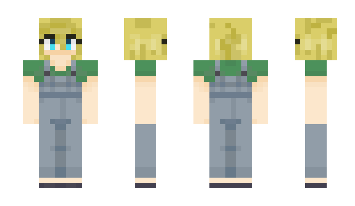 _Pire Minecraft Skin