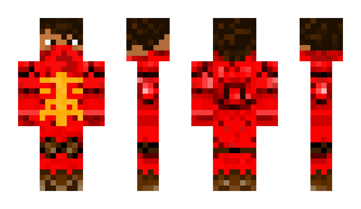 Emiturb1na Minecraft Skin