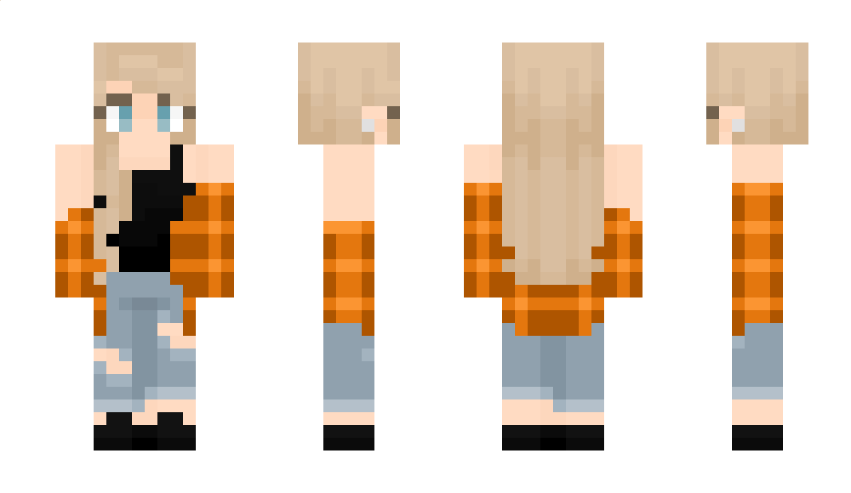 Antoniololol Minecraft Skin