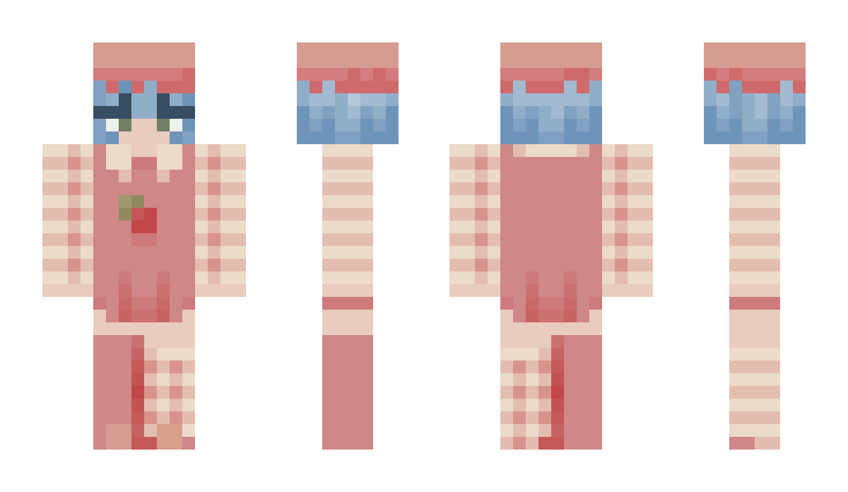 rinnieeliz Minecraft Skin
