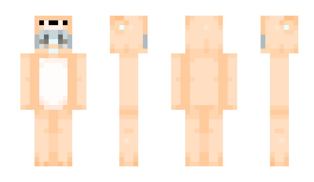 JordiL Minecraft Skin