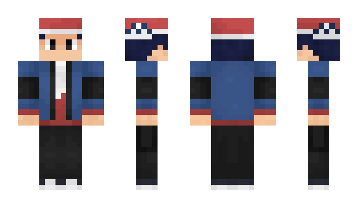 Seatch Minecraft Skin