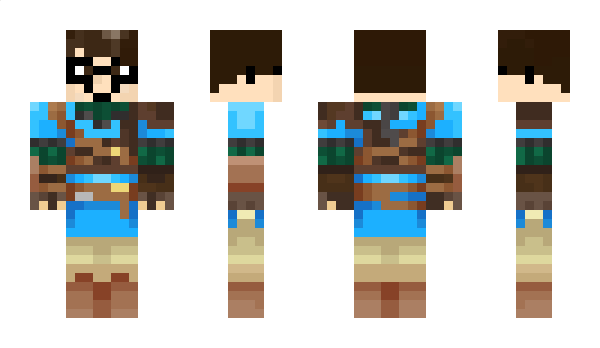 Vadenimo Minecraft Skin