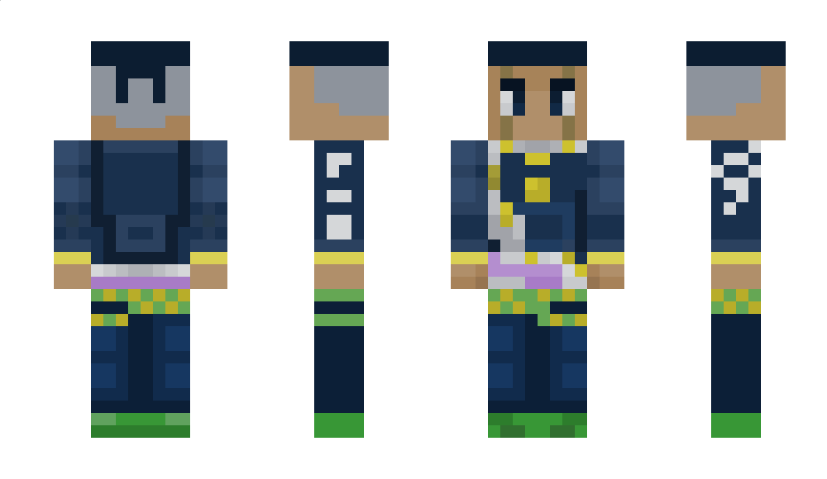 JammnJake Minecraft Skin