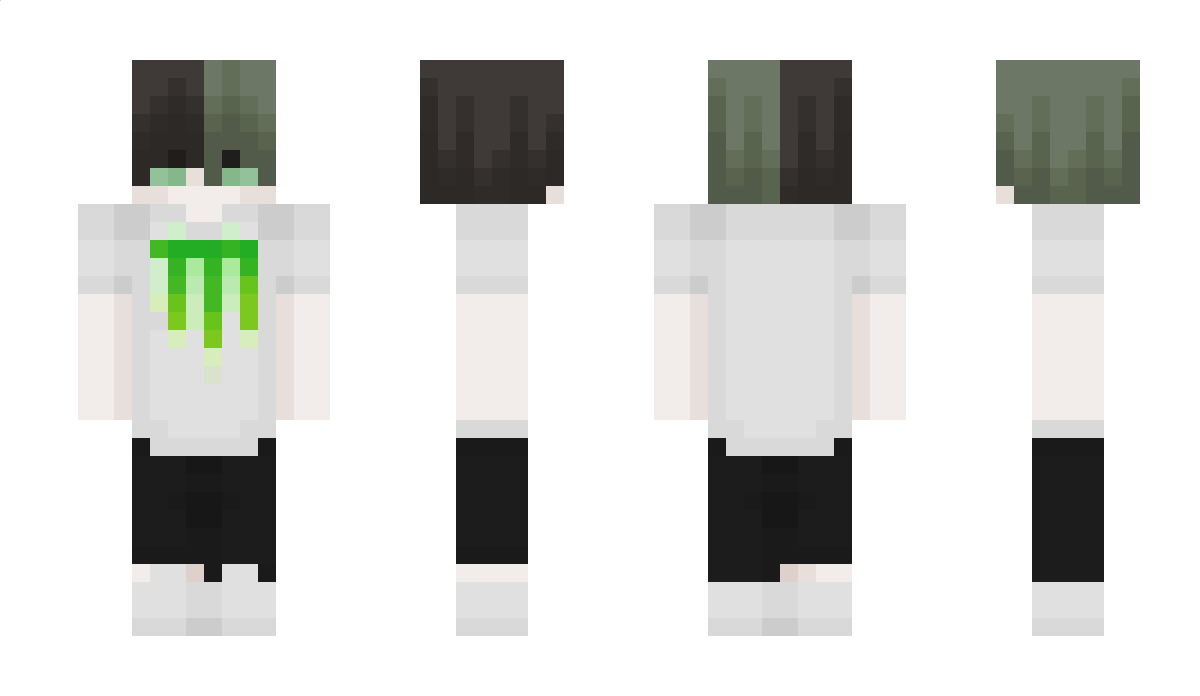 RapidDuck Minecraft Skin