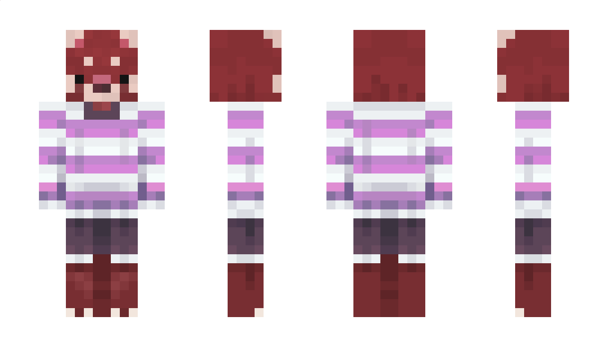 Betlix Minecraft Skin