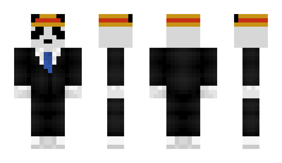 nattyjoee5656 Minecraft Skin