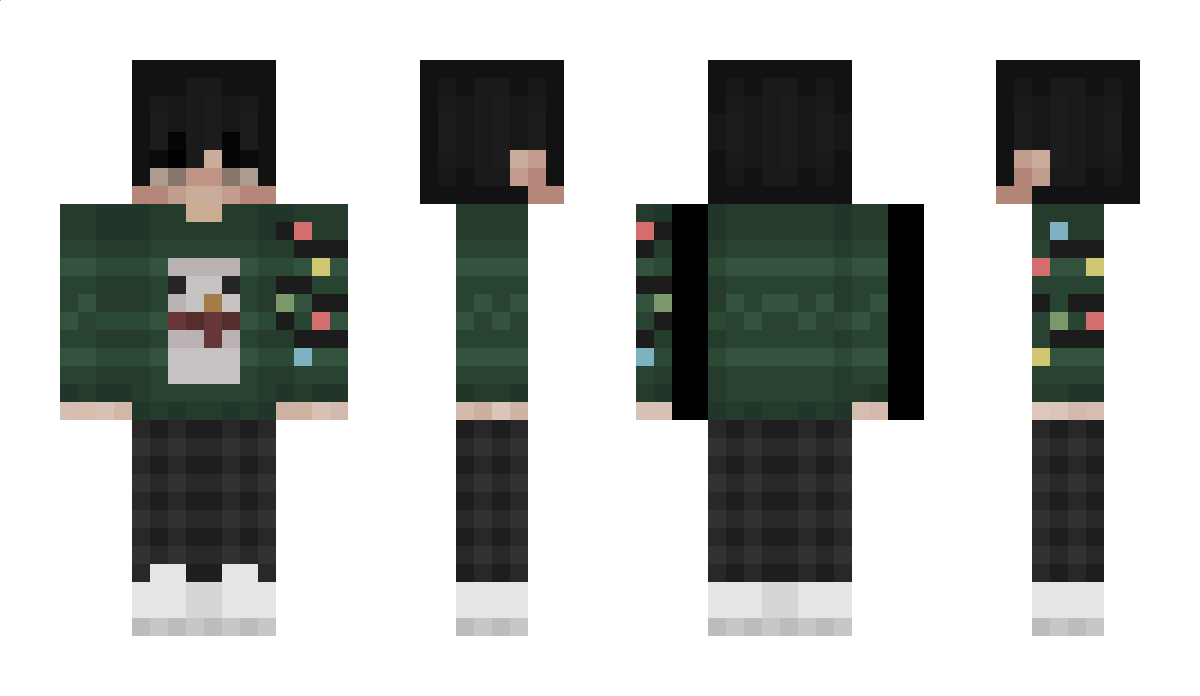 xRhymeeZ Minecraft Skin