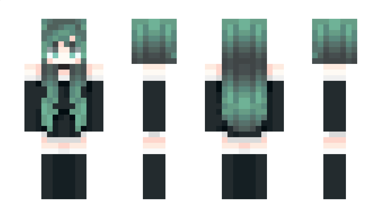 Fodge_Five Minecraft Skin