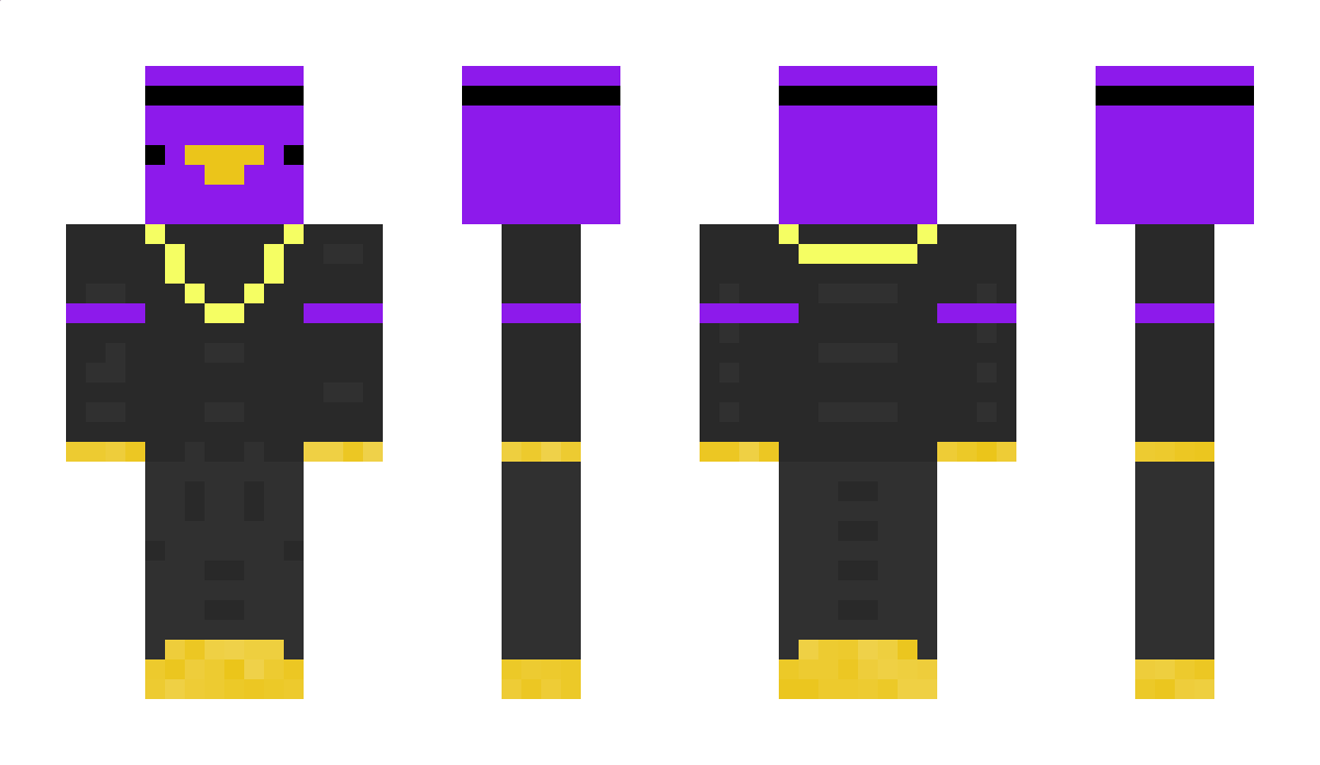 D_KOLA Minecraft Skin