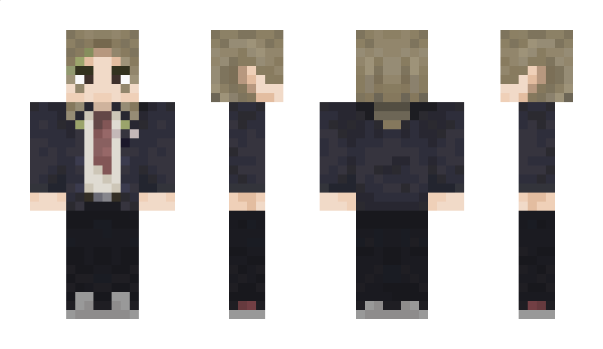 Destar_morilka Minecraft Skin