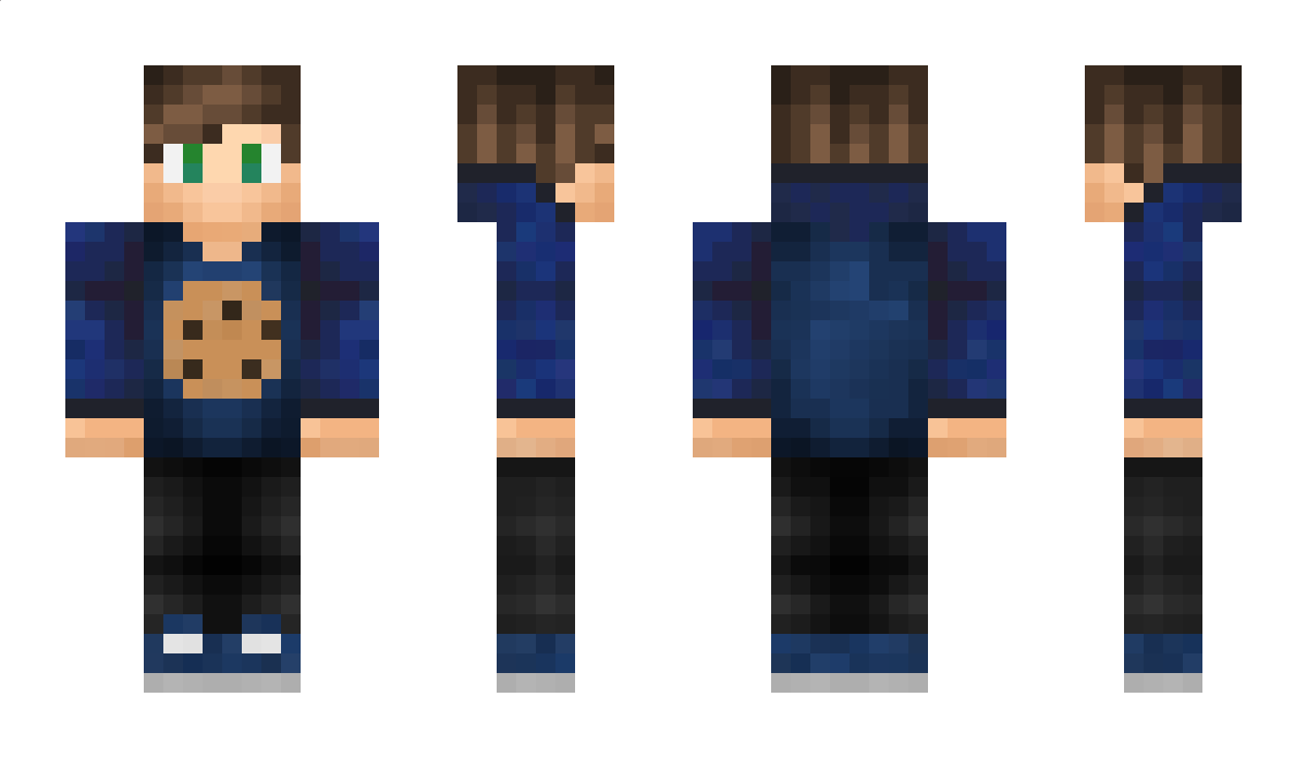 Cookies_MC Minecraft Skin