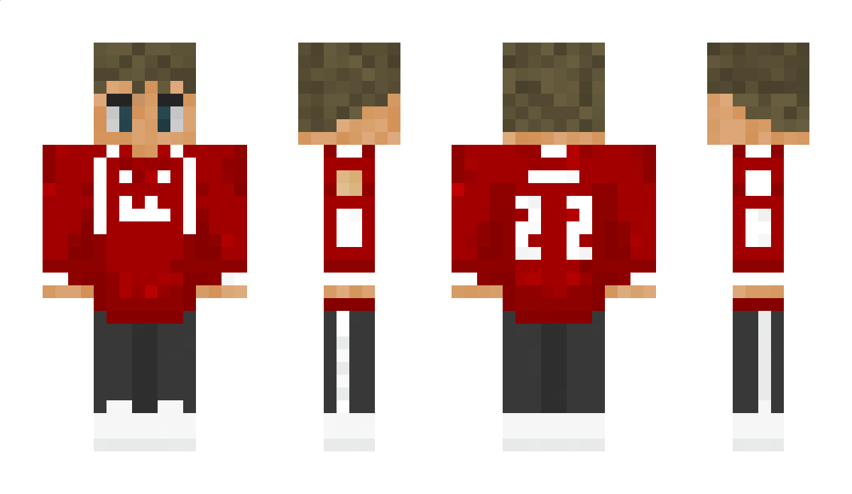 Maksea Minecraft Skin