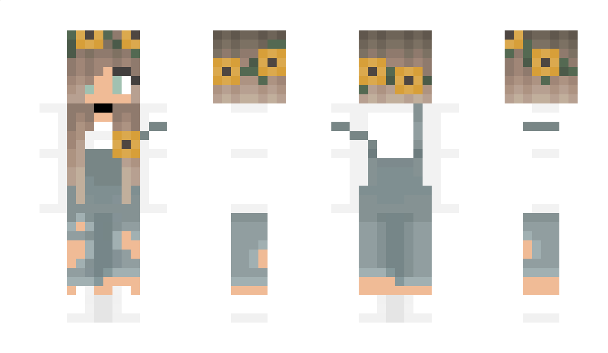 Evee Minecraft Skin