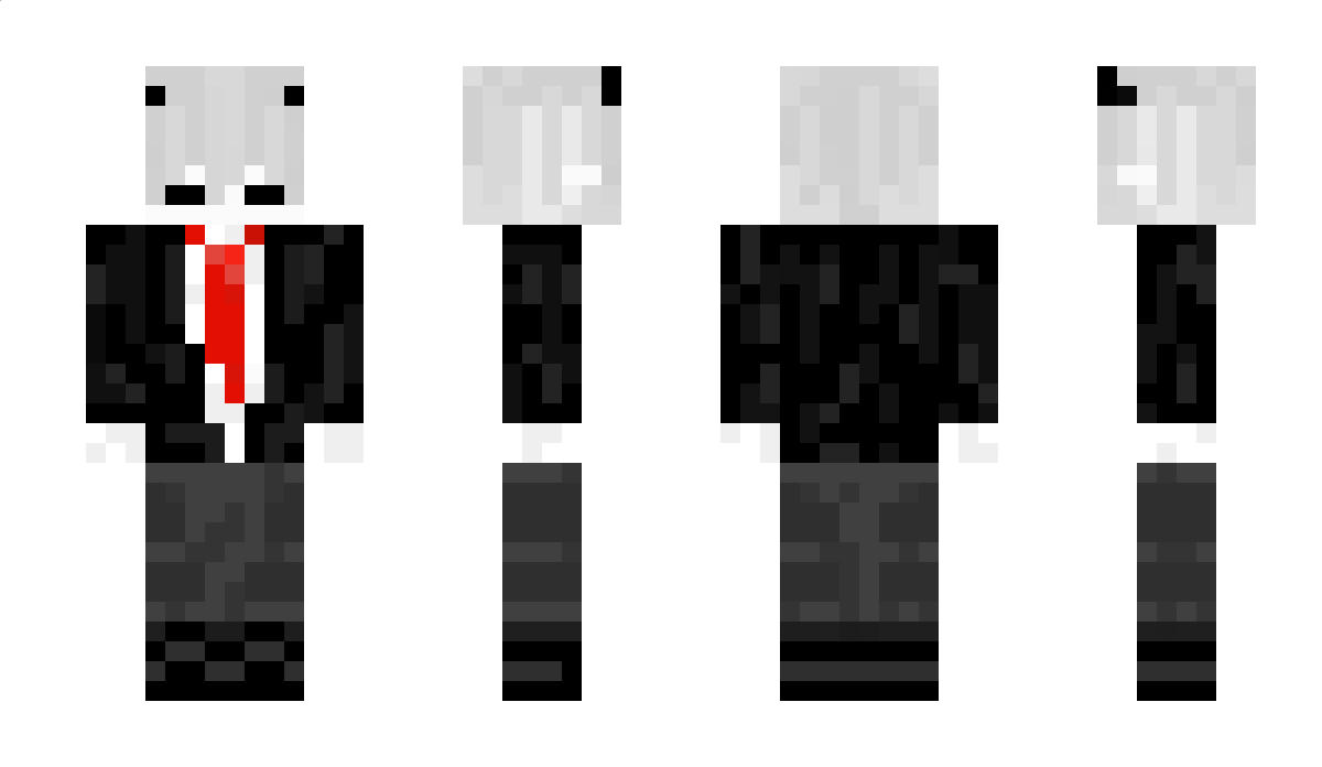 KyLuxers Minecraft Skin