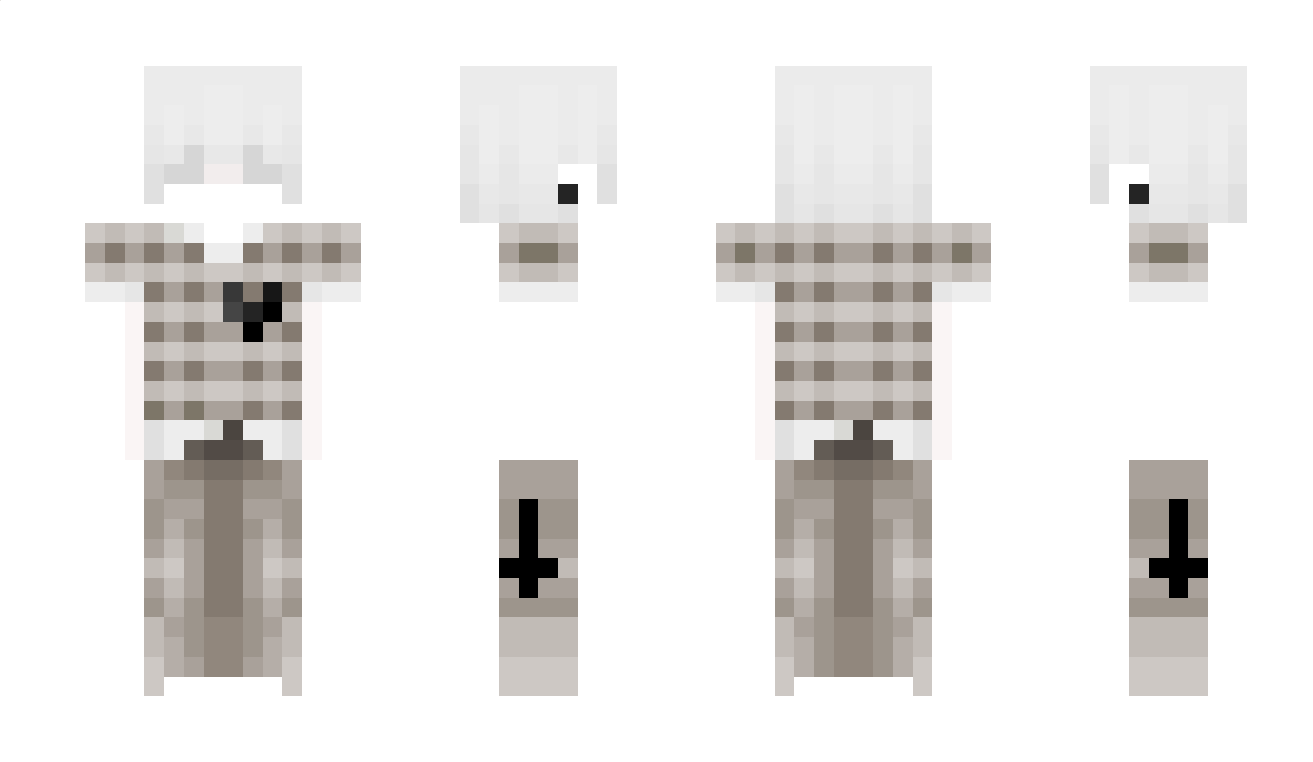 sigile Minecraft Skin