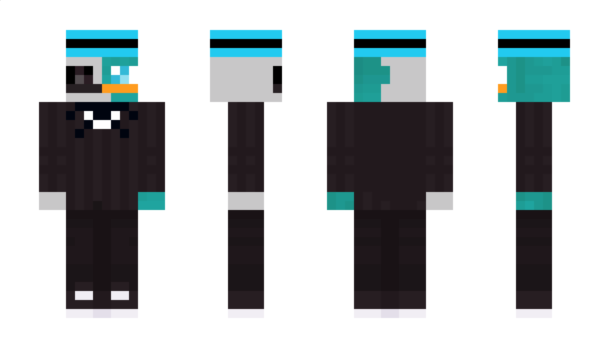 chaarleees Minecraft Skin