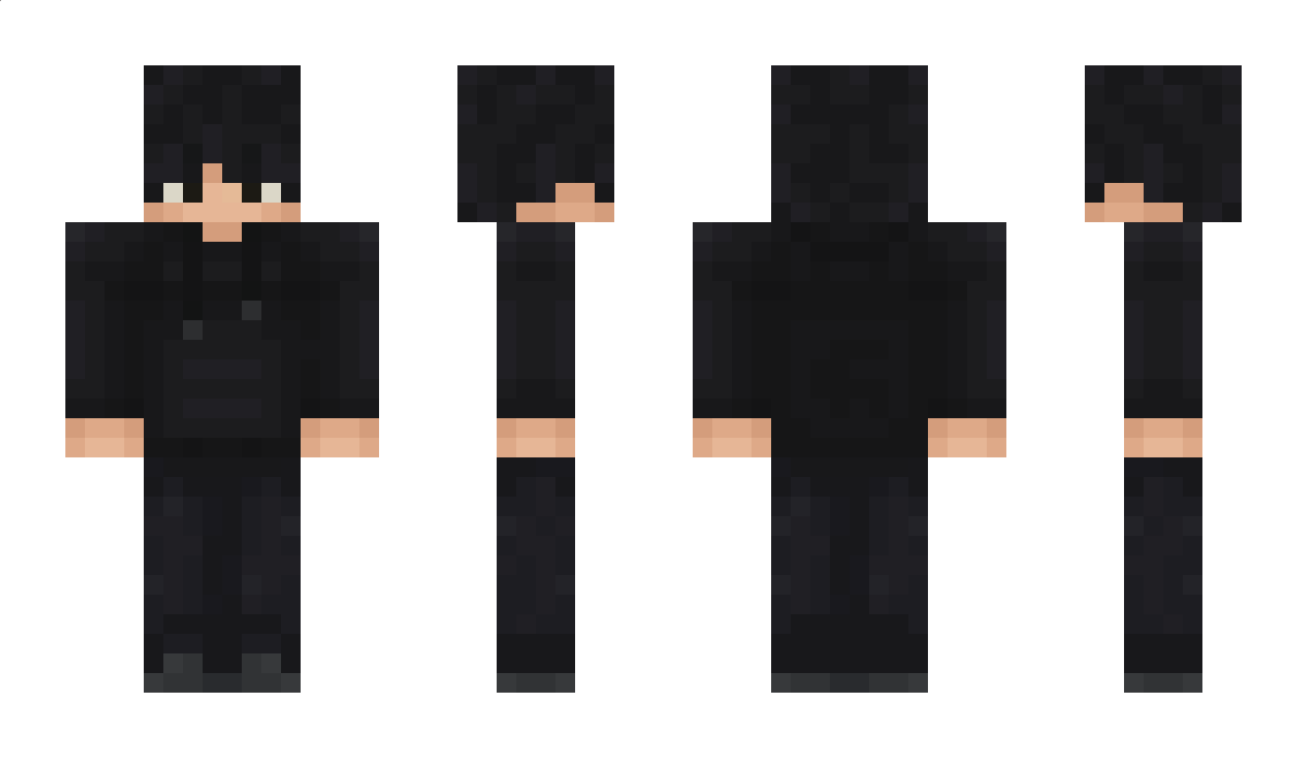 TudLoL Minecraft Skin