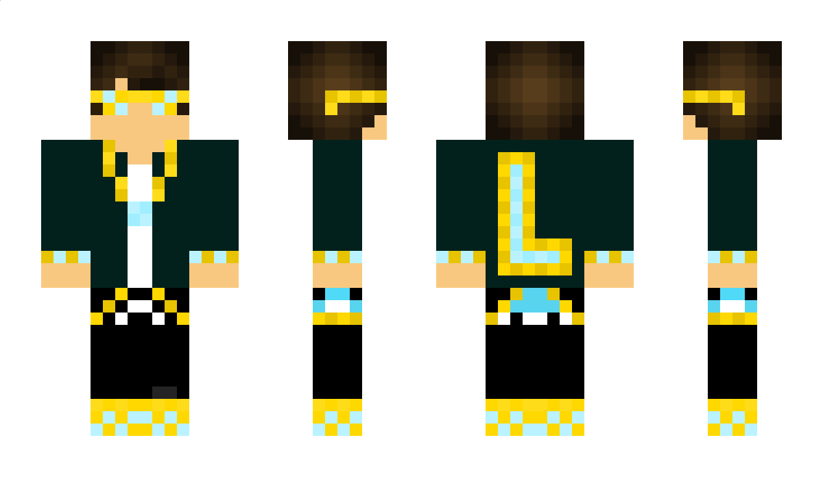 Lolownik Minecraft Skin