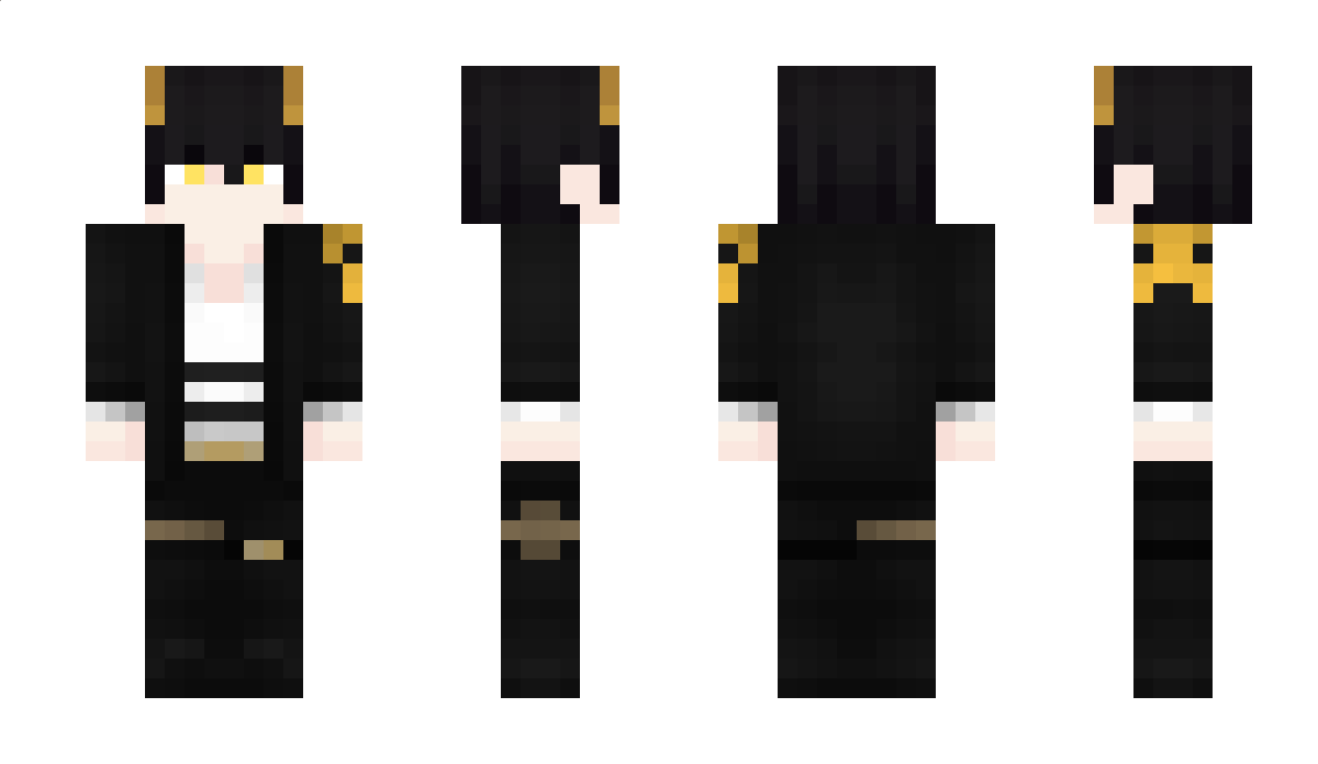 Ceatu Minecraft Skin