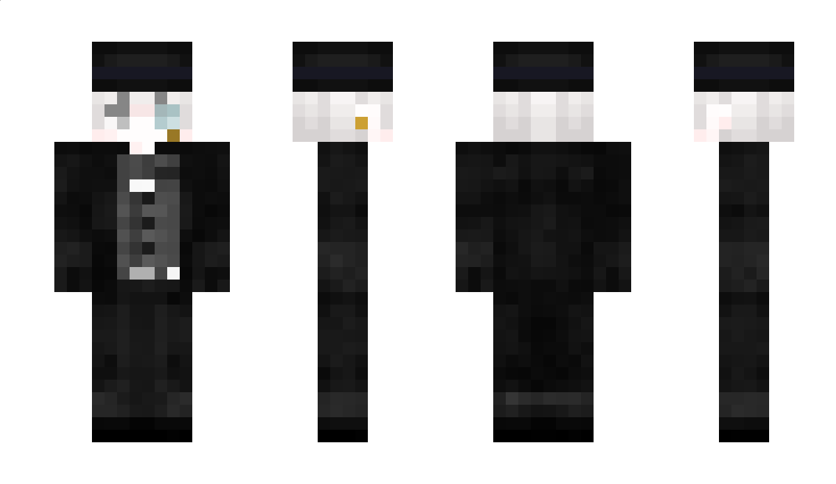 leSnowey Minecraft Skin