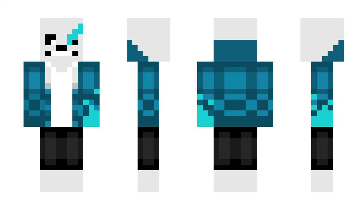 N4N13 Minecraft Skin