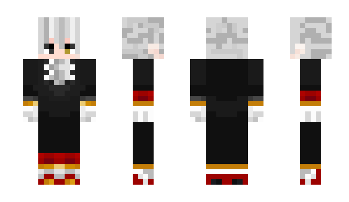 Naaanzinn Minecraft Skin