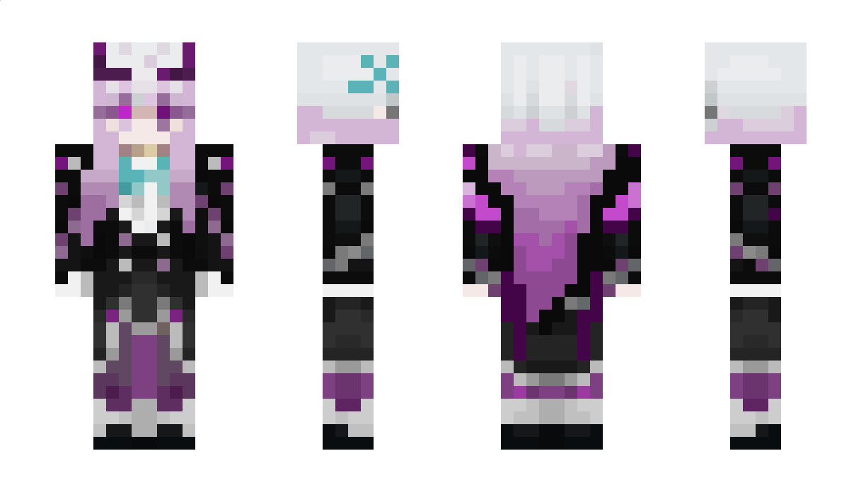 CKRose_ Minecraft Skin