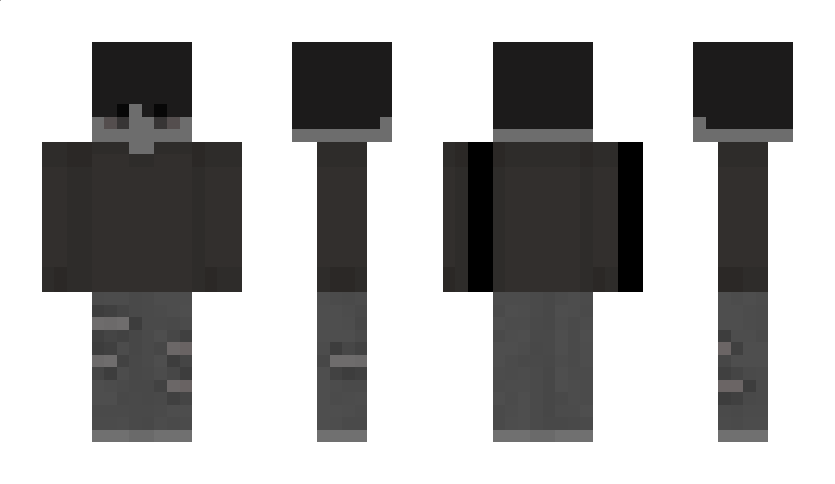 lustig Minecraft Skin