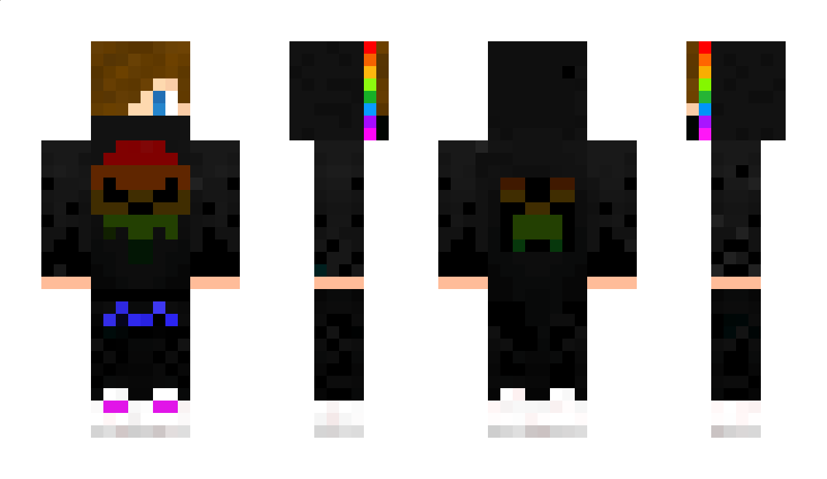 d3lt4 Minecraft Skin