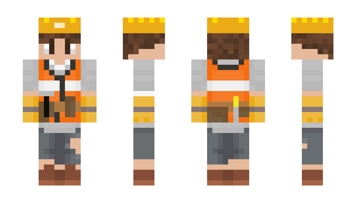 Joel_R4 Minecraft Skin