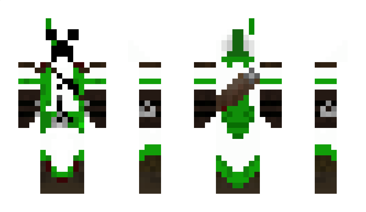 Assesian Minecraft Skin