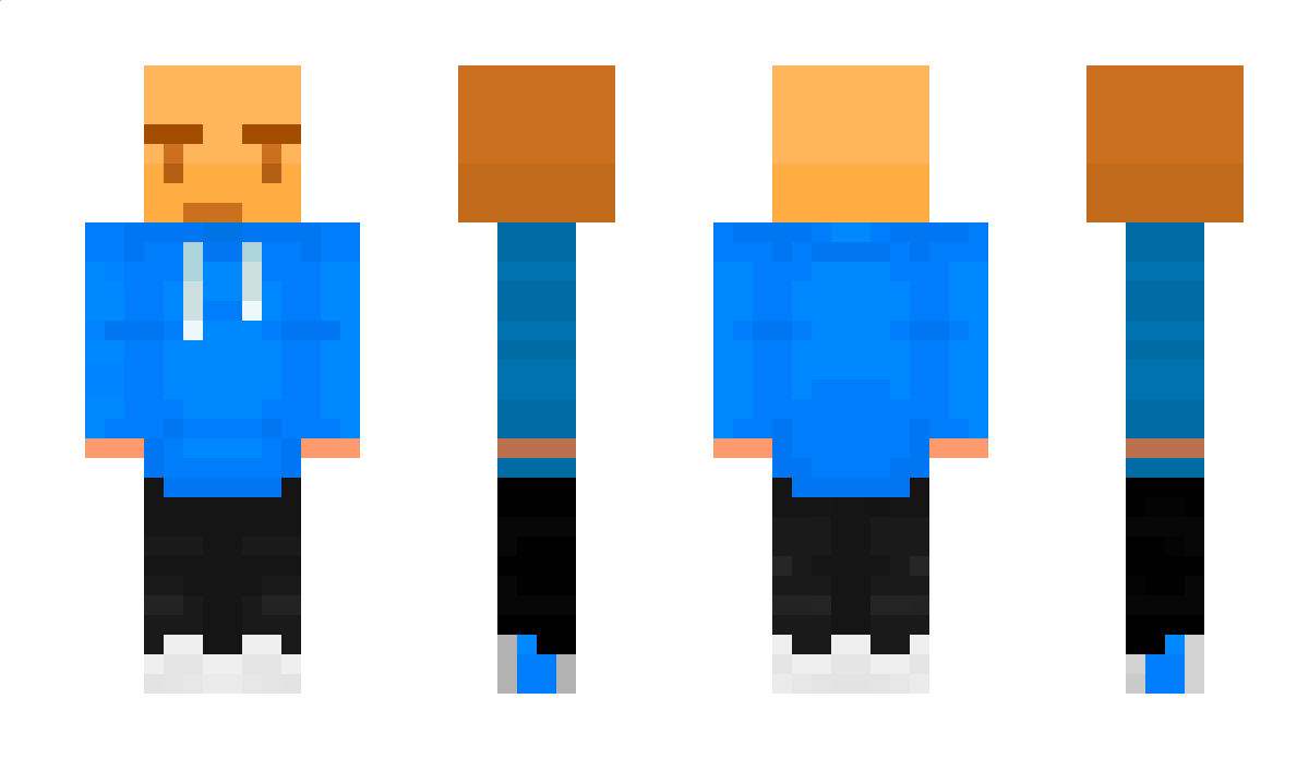 Ventom_Ninja Minecraft Skin