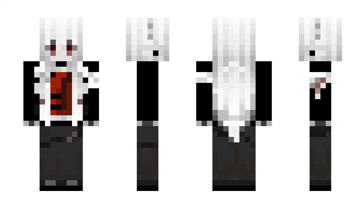 Chexo0w Minecraft Skin
