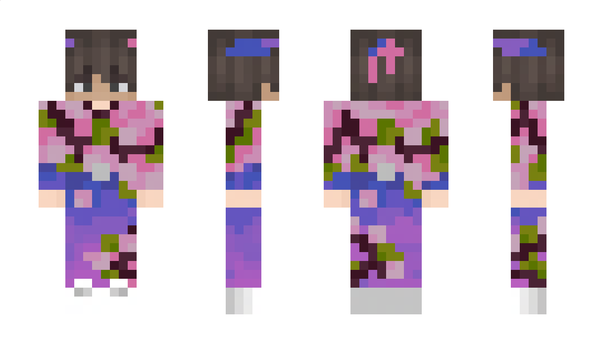 X9_i Minecraft Skin