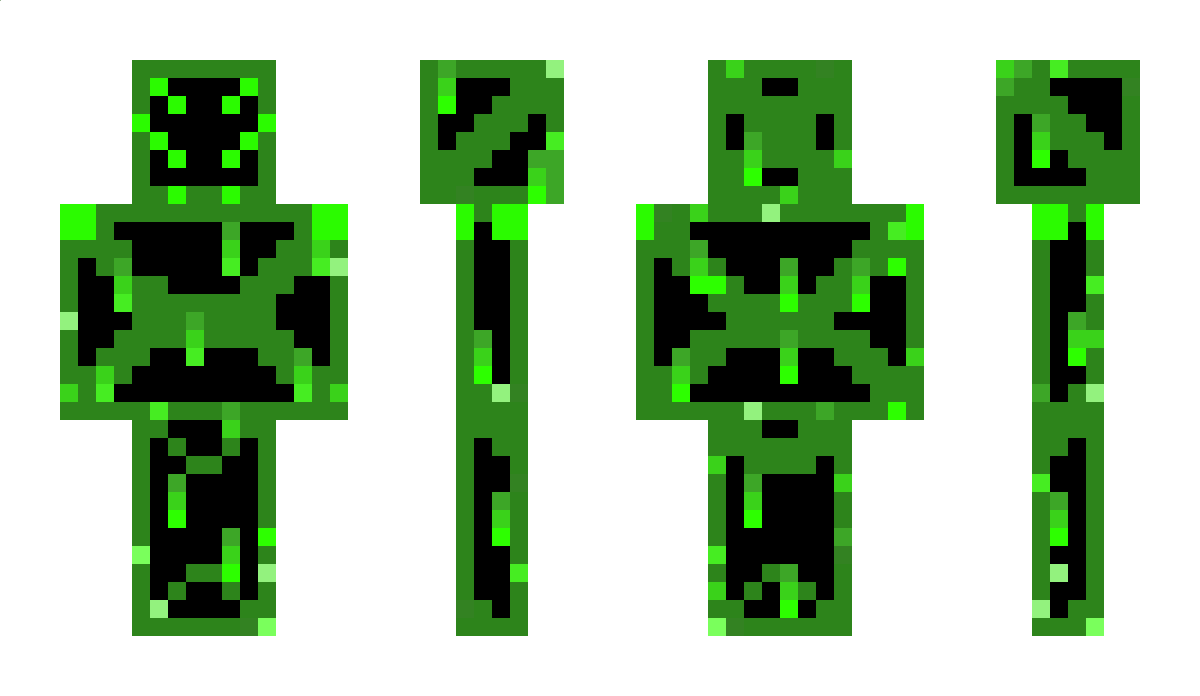 BlueNightmare10 Minecraft Skin