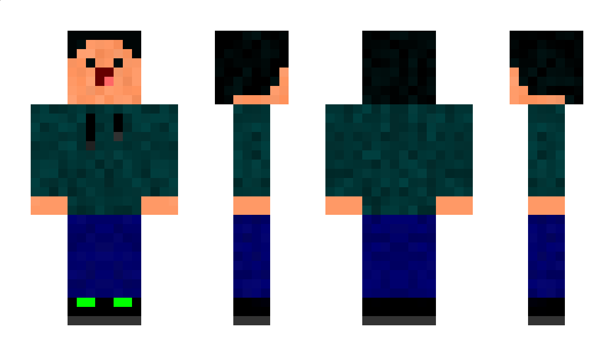 Karal85 Minecraft Skin