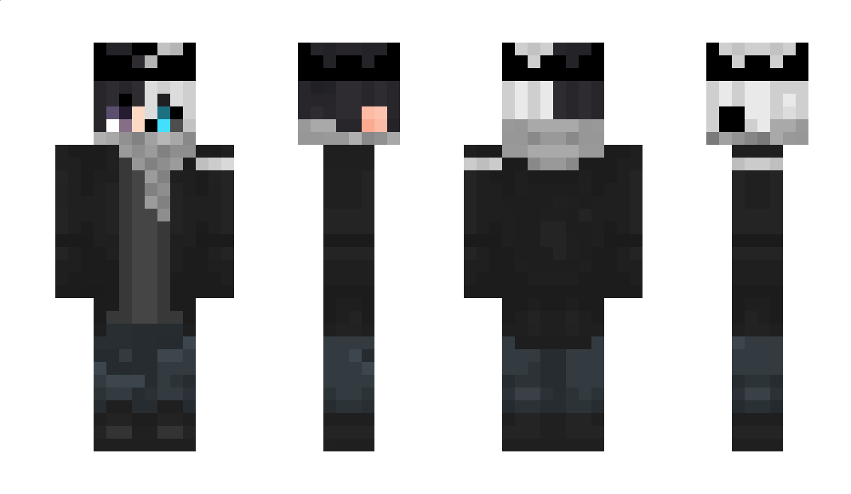 Mossed Minecraft Skin