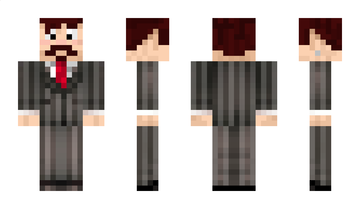 Stupendium Minecraft Skin