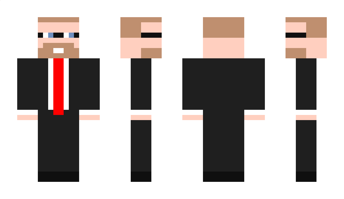 Makos_Wielki Minecraft Skin