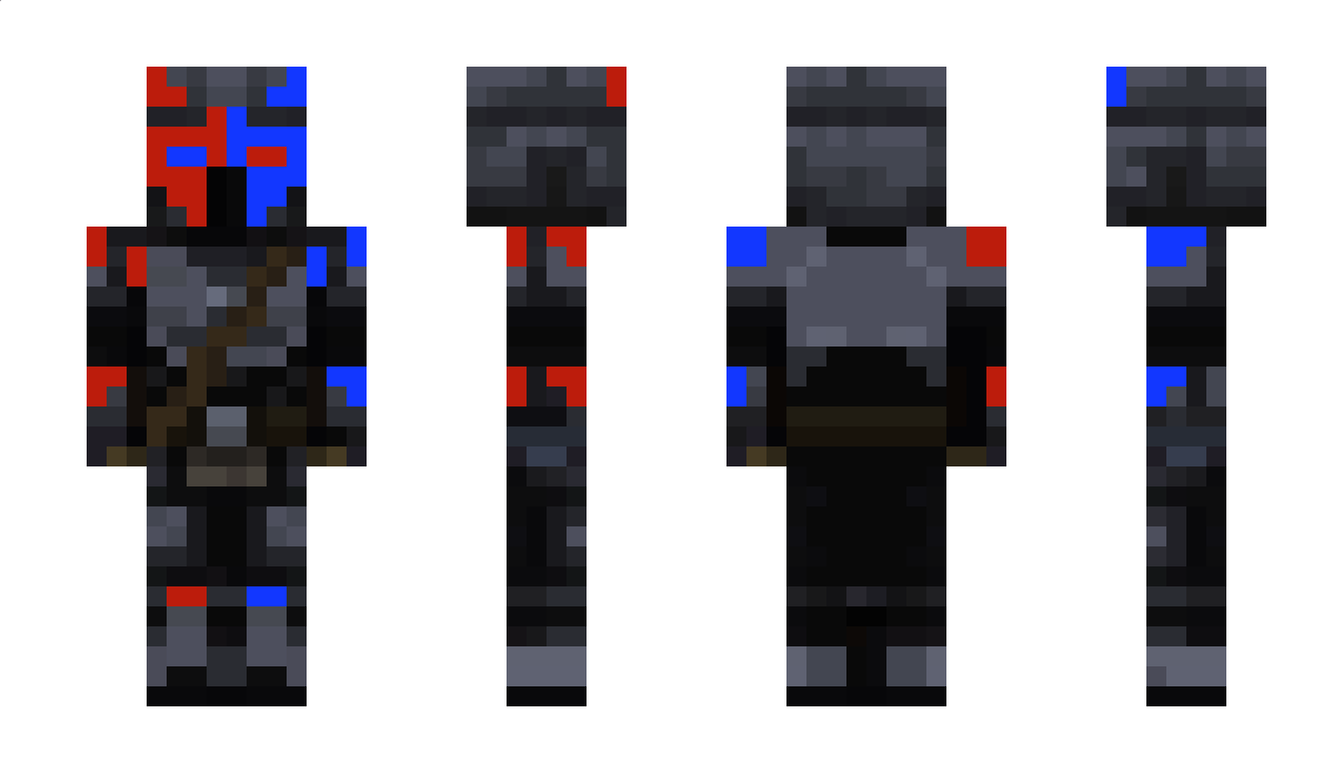 ArrowSwift509 Minecraft Skin